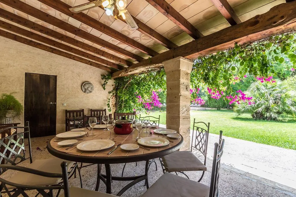 Villa Es Sestadors By Homevillas360 Búger Tatil Evi