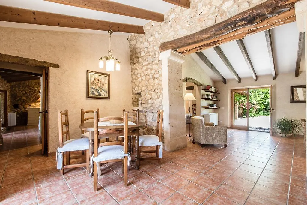 Tatil Evi Villa Es Sestadors By Homevillas360 Búger İspanya