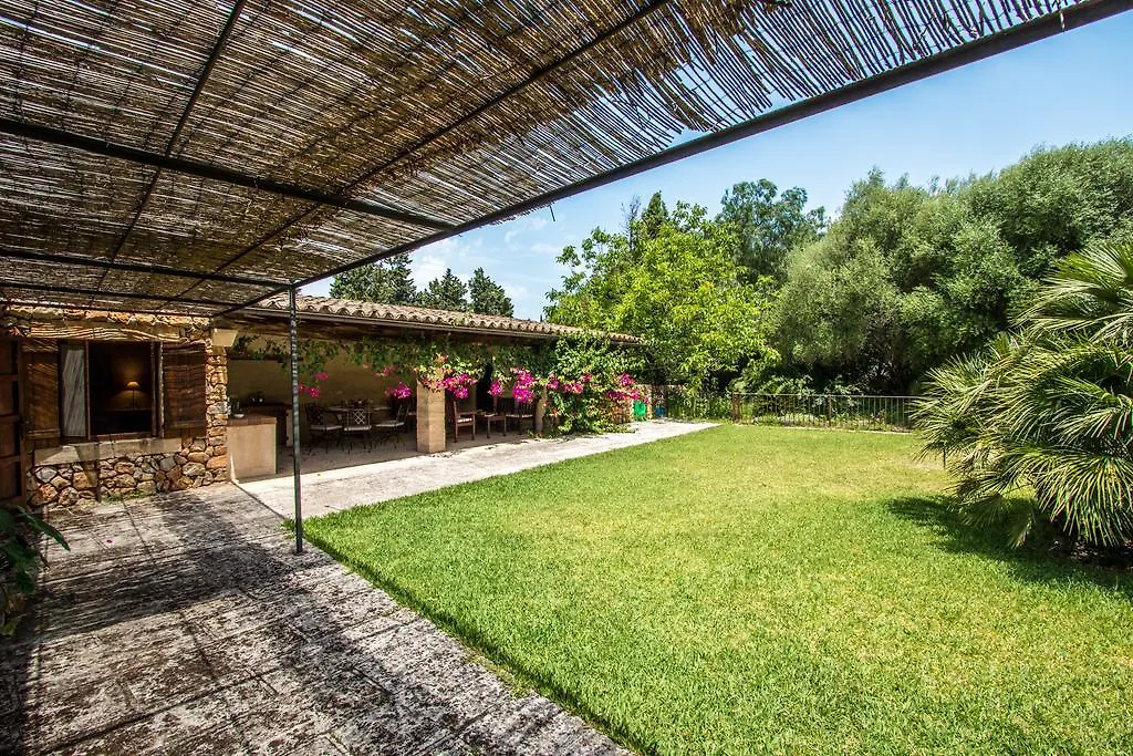 Villa Es Sestadors By Homevillas360 Búger 0*,  İspanya