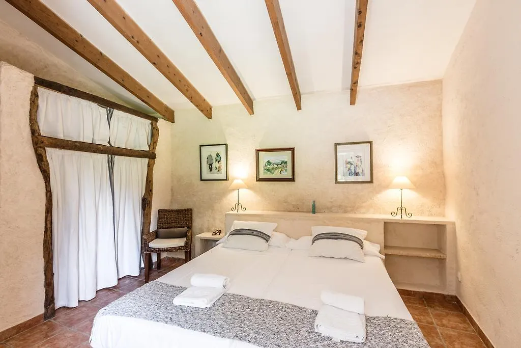 Tatil Evi Villa Es Sestadors By Homevillas360 Búger İspanya