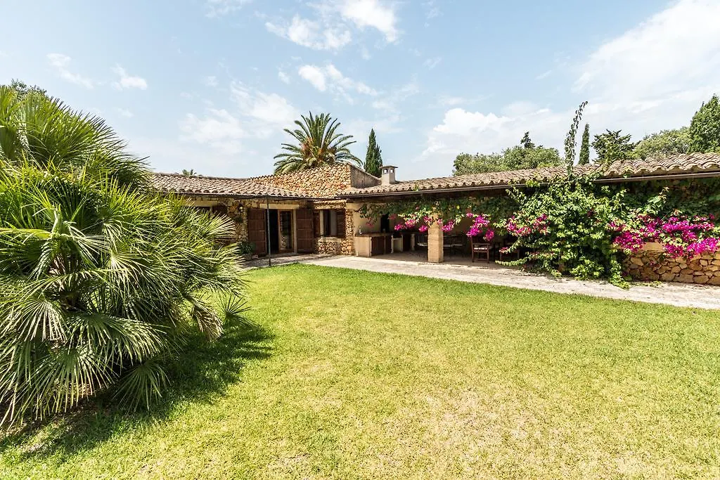 Tatil Evi Villa Es Sestadors By Homevillas360 Búger